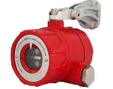 红外紫外复合火焰探测器