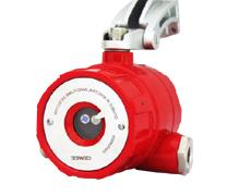 双波长红外火焰探测器