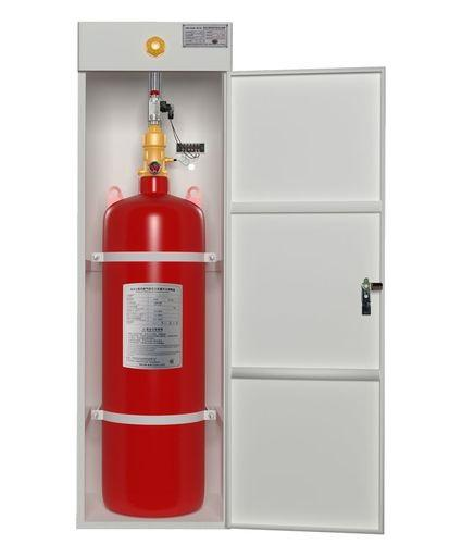 柜式七氟丙烷灭火装置
